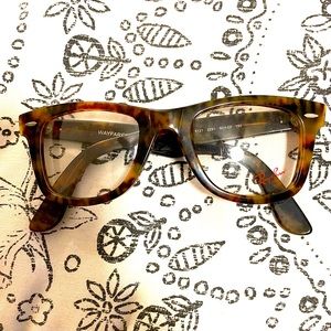 Rayban Wayfarer Eyeglasses 5121